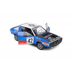 Solido 1 18 Renault 17 nice 1976