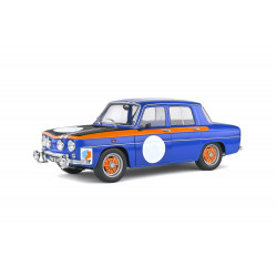 Solido 1 18 Renault R8 Gordini coupe bleu