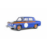 Solido 1 18 Renault R8 Gordini coupe bleu