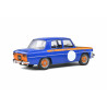 Solido 1 18 Renault R8 Gordini coupe bleu