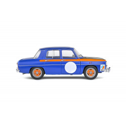 Solido 1 18 Renault R8 Gordini coupe bleu