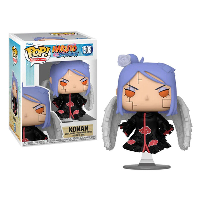 Pop Naruto Konan