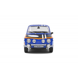 Solido 1 18 Renault R8 Gordini coupe bleu