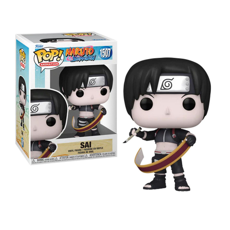 Pop Naruto SAi