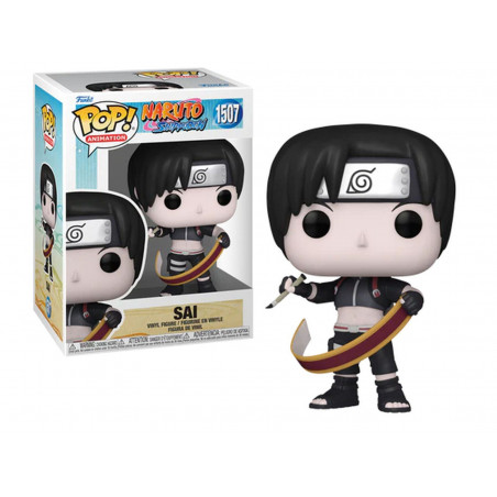 Pop Naruto SAi