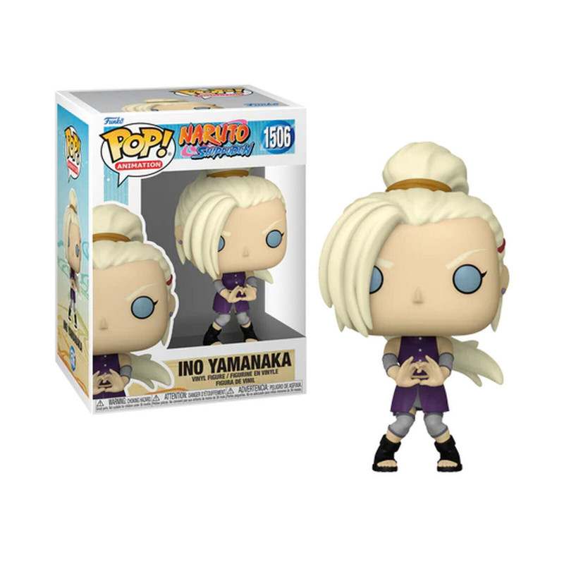 Pop Naruto Yamanaka