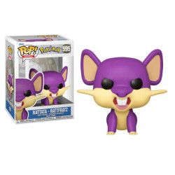 Pop Pokemon Rattata