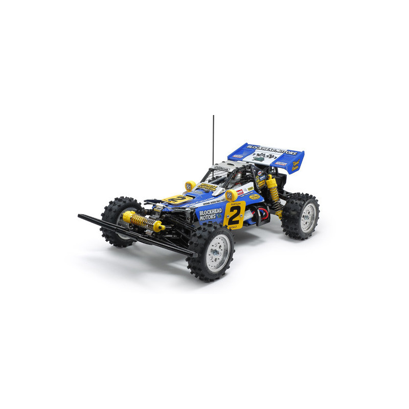 HotShot II Blockhead Motors