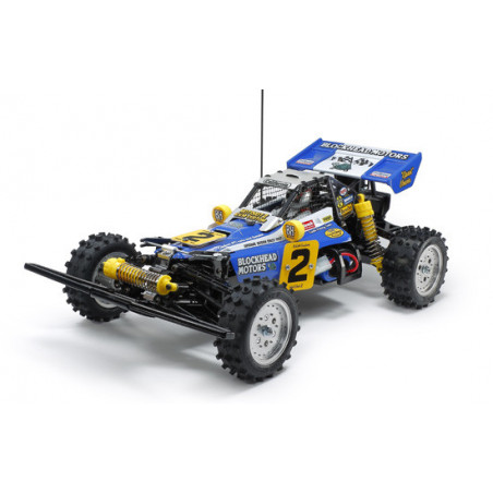 HotShot II Blockhead Motors