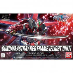 BANDAI ASTRAY RED FRAME