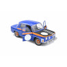Solido 1 18 Renault R8 Gordini coupe bleu