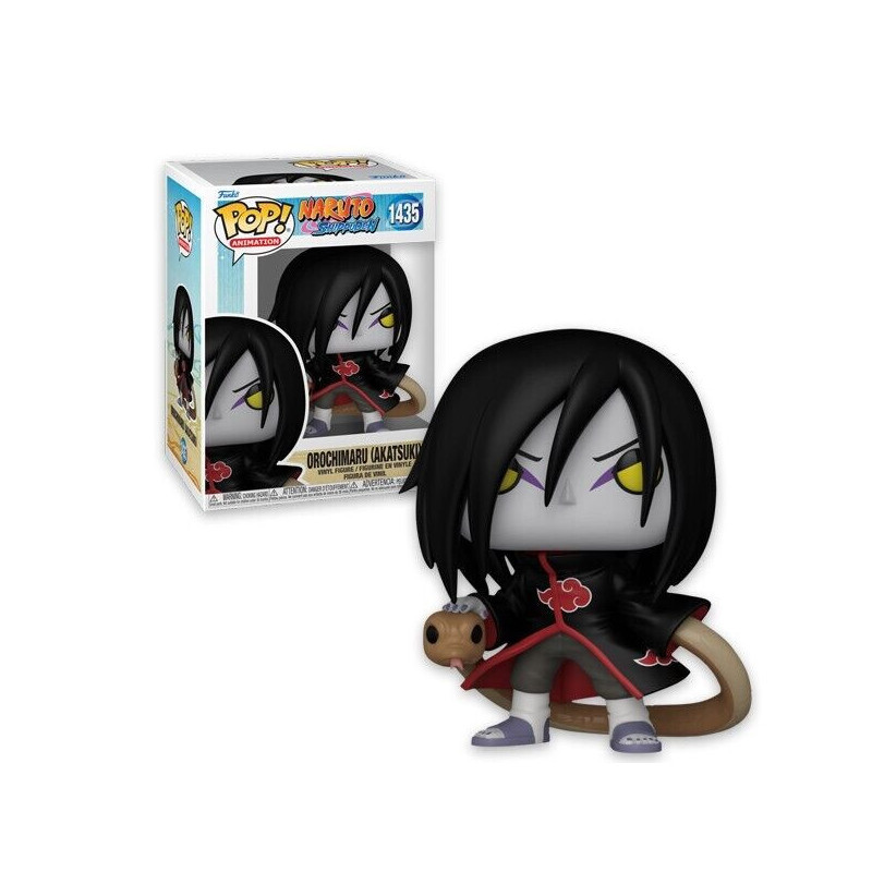 Pop Naruto Orochimari