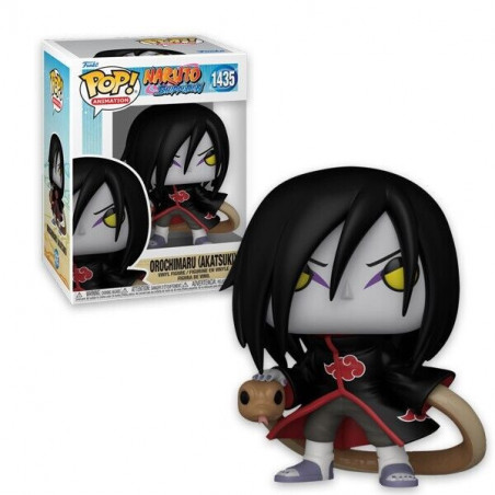 Pop Naruto Orochimari