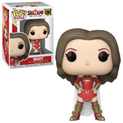 Pop Shazam Mary