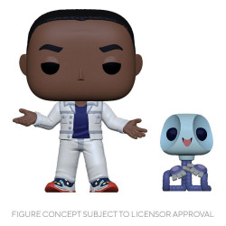 Pop Space jam Al g