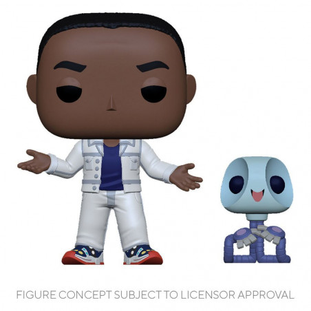 Pop Space jam Al g