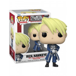 FULLMETAL ALCHEMIST RIZA HAWKEYE