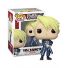 FULLMETAL ALCHEMIST RIZA HAWKEYE