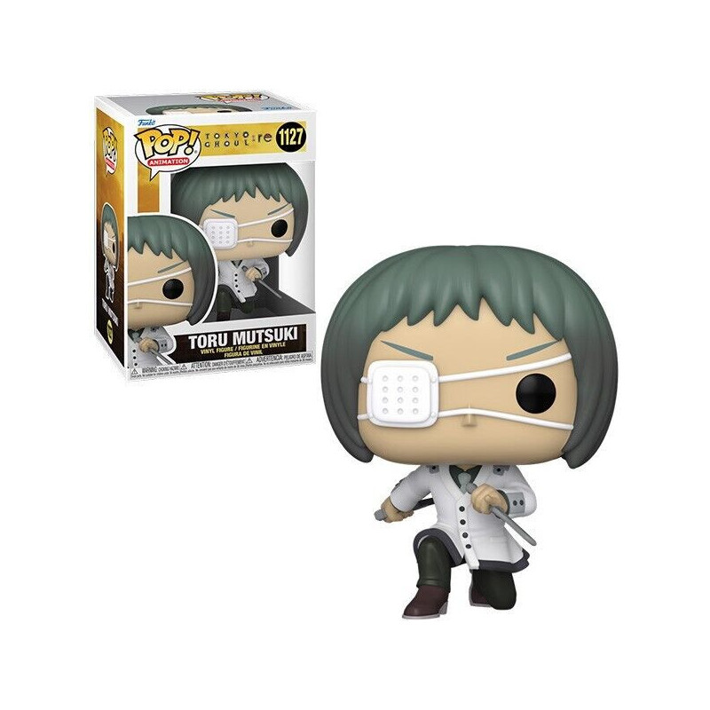 Pop Tokyo Ghoul Mutsuki