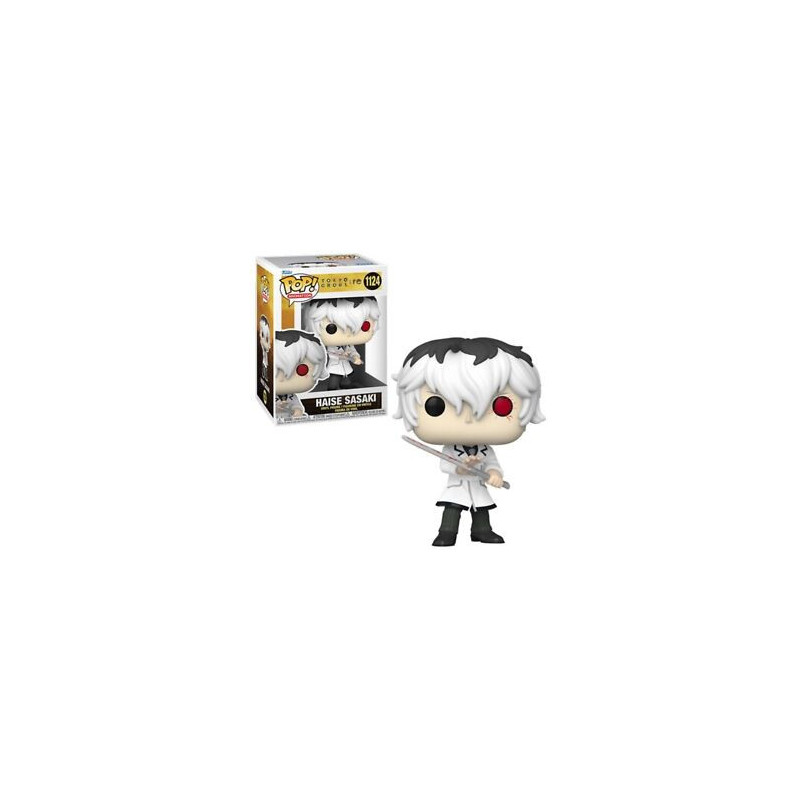 Pop Tokyo Ghoul Sasaki