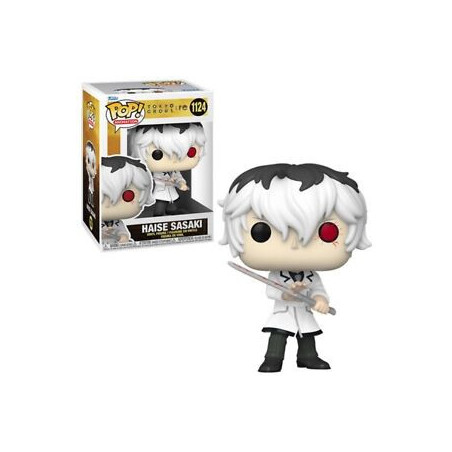 Pop Tokyo Ghoul Sasaki