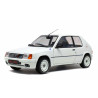 Solido 1 18 Peugeot 205 rallye mk1 Blanc Meije