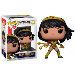 Pop Yara Flor