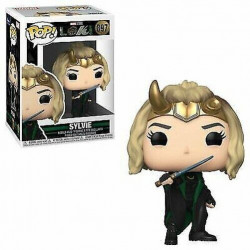 Pop Sylvie
