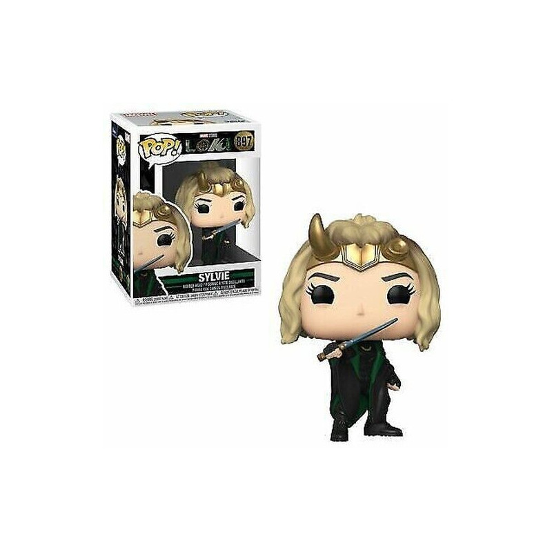 Pop Sylvie