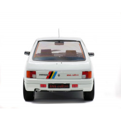 Solido 1 18 Peugeot 205 rallye mk1 Blanc Meije
