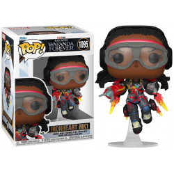 Pop  Iron heart Mk1