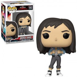 Pop America Chavez