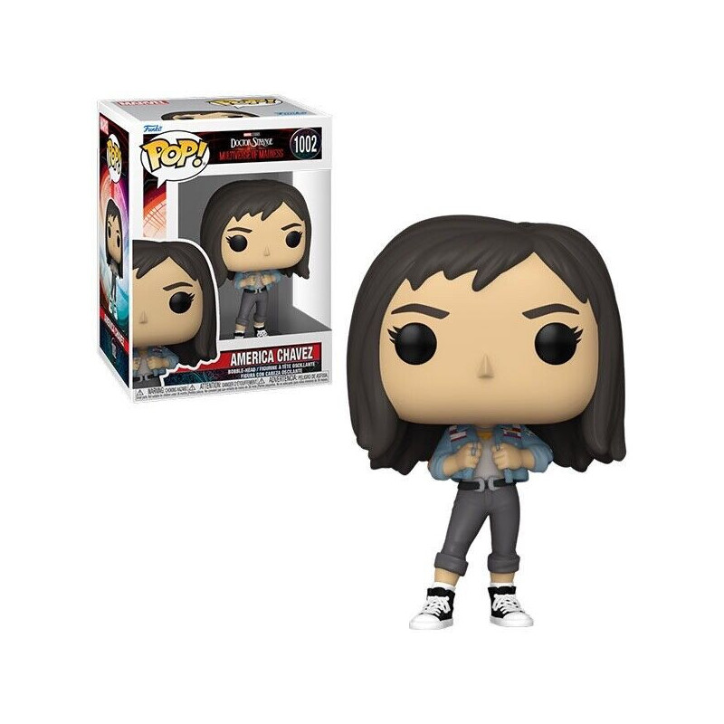 Pop America Chavez