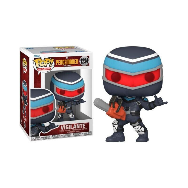 Pop Vigilante