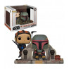 Pop Boba Fett and Fennec
