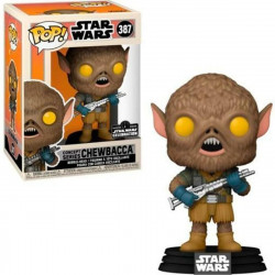 POP Sw Chewbacca