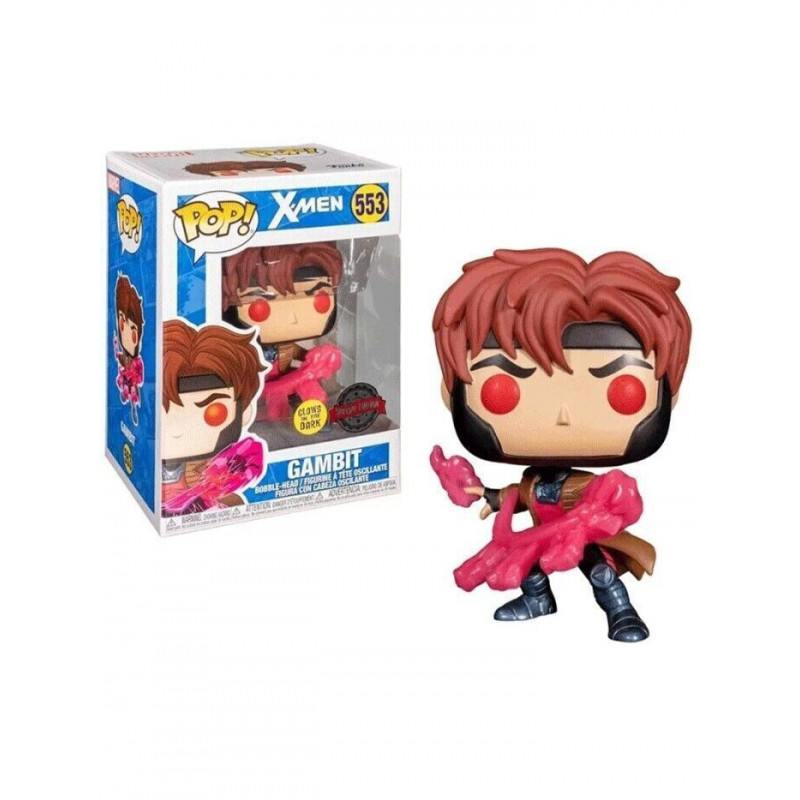 POP Gambit