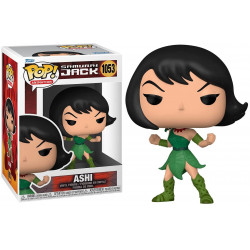 POP Ashi