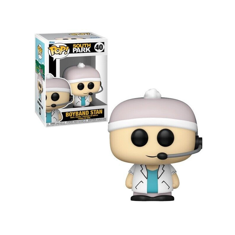 Pop South Park Stan