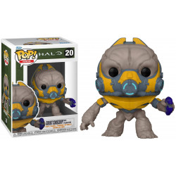 Pop Halo Grunt