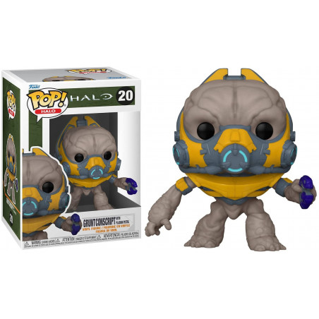 Pop Halo Grunt