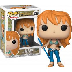 Pop One Piece Nami