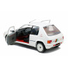 Solido 1 18 Peugeot 205 rallye mk1 Blanc Meije