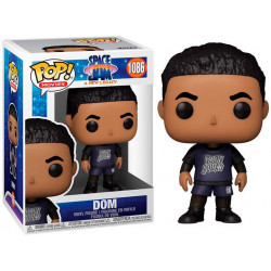 Pop Space jam Dom