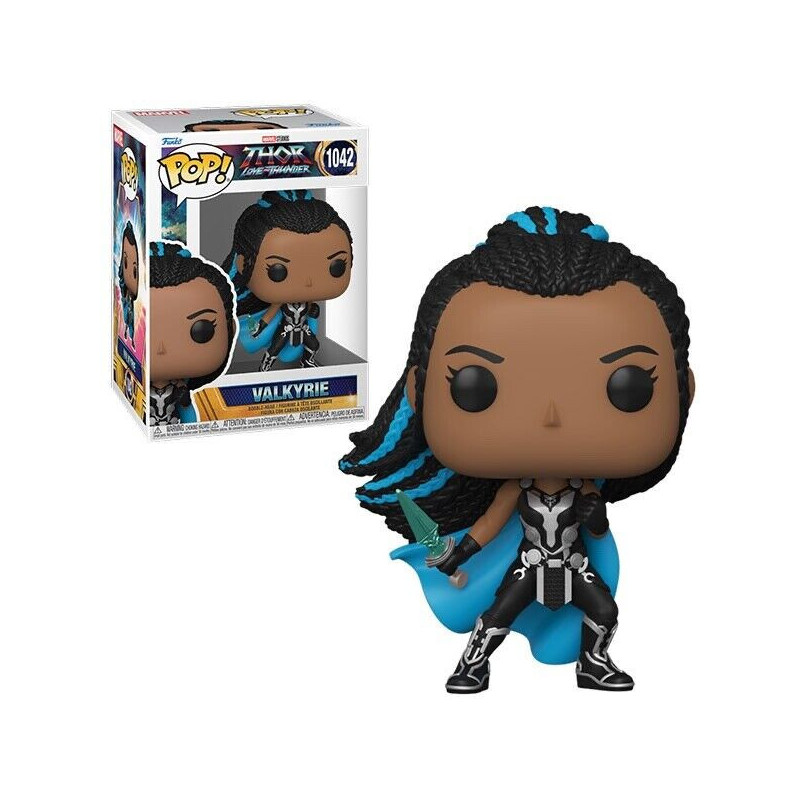 Pop Walkyrie