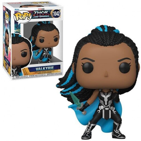 Pop Walkyrie