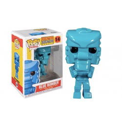 Pop Bomber blue