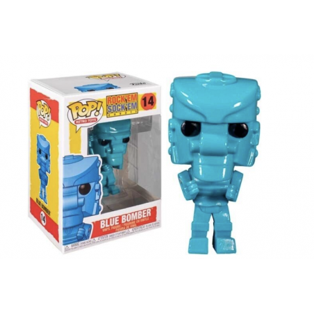 Pop Bomber blue