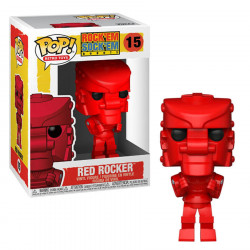 Pop Rocker Red