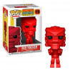 Pop Rocker Red